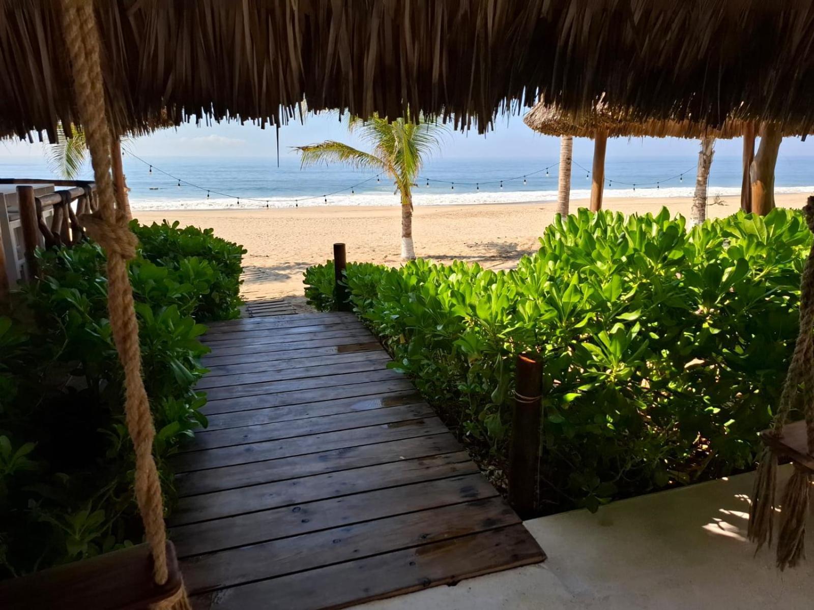Villa Marena Hotel Boutique Коюка-де-Бенитес Экстерьер фото
