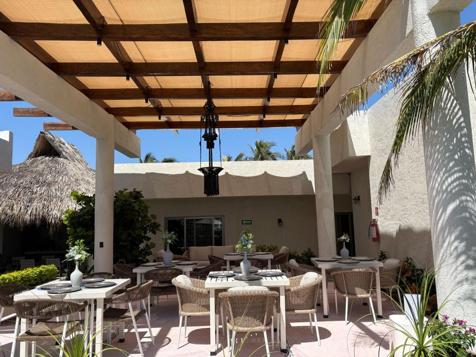 Villa Marena Hotel Boutique Коюка-де-Бенитес Экстерьер фото