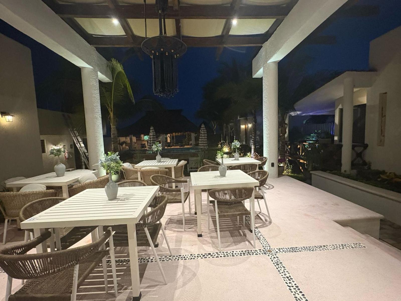 Villa Marena Hotel Boutique Коюка-де-Бенитес Экстерьер фото