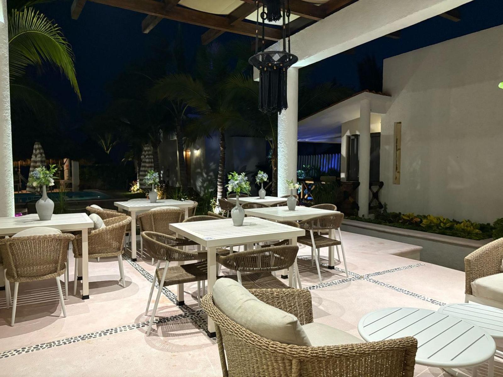 Villa Marena Hotel Boutique Коюка-де-Бенитес Экстерьер фото