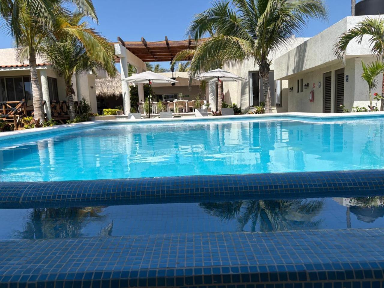 Villa Marena Hotel Boutique Коюка-де-Бенитес Экстерьер фото