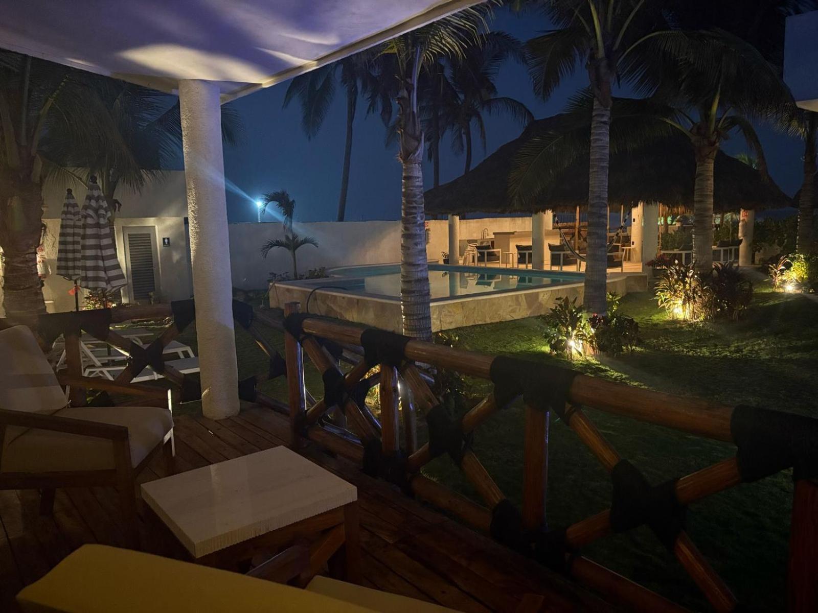 Villa Marena Hotel Boutique Коюка-де-Бенитес Экстерьер фото