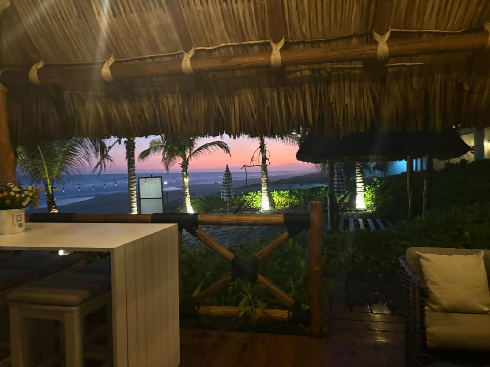 Villa Marena Hotel Boutique Коюка-де-Бенитес Экстерьер фото