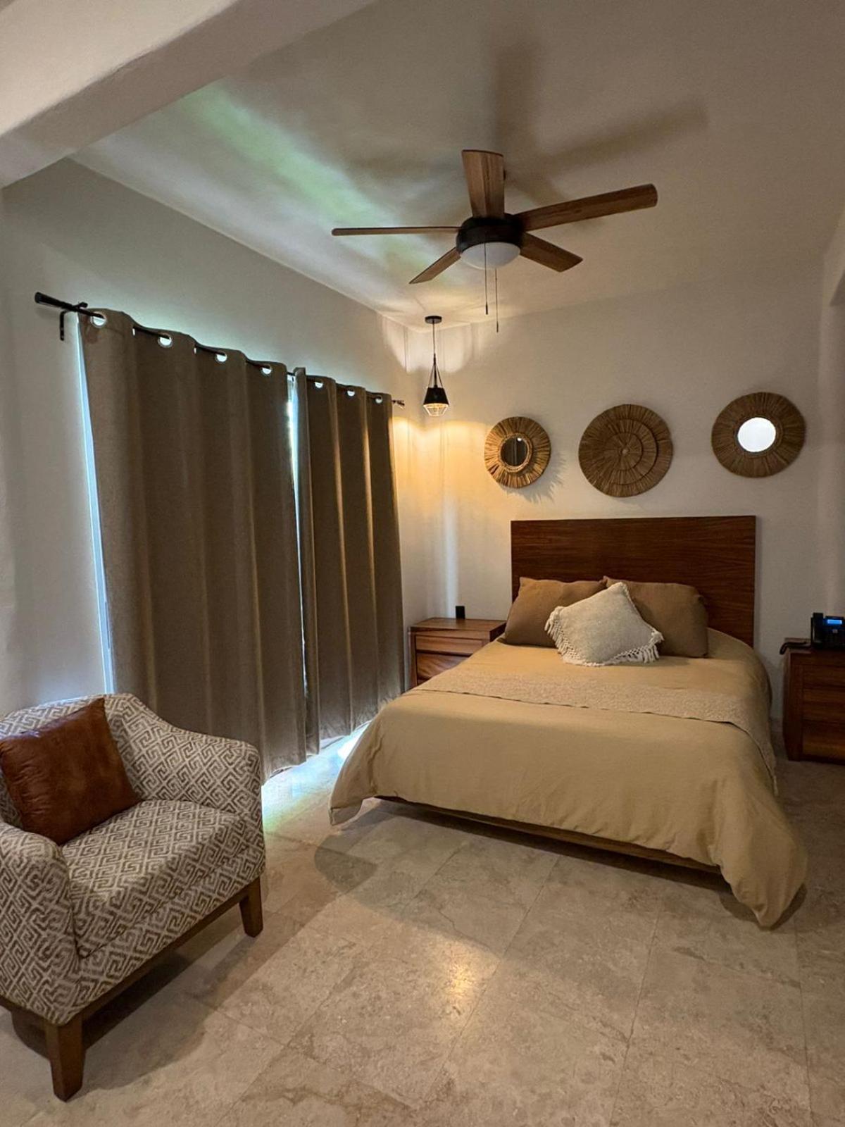 Villa Marena Hotel Boutique Коюка-де-Бенитес Экстерьер фото